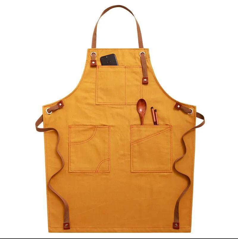 Artisan Work Apron 3