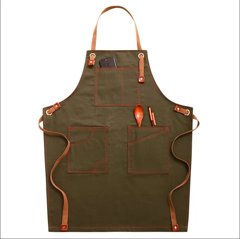 Artisan Work Apron 4