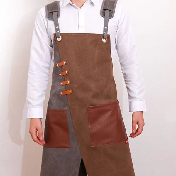 Artisan Thickened Abrasion-Resistant Work Apron