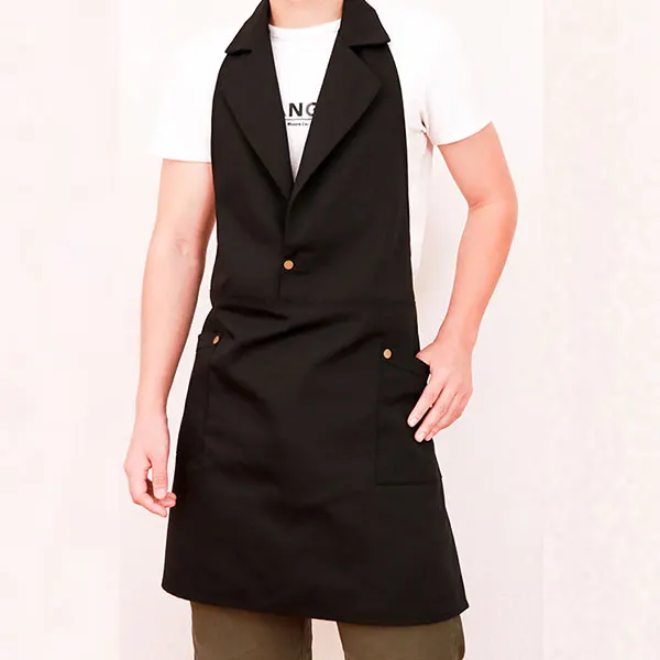 Butler's Tuxedo Apron 2