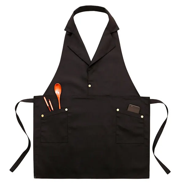 Butler's Tuxedo Apron 3