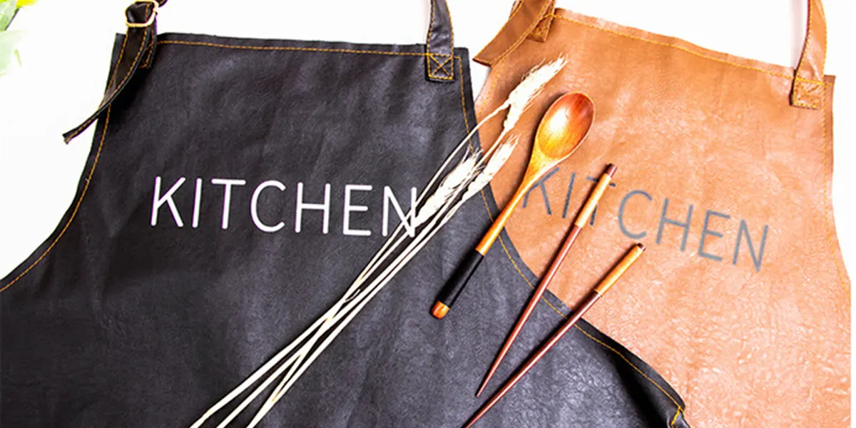 Artisan Waterproof and Oil-Resistant Apron