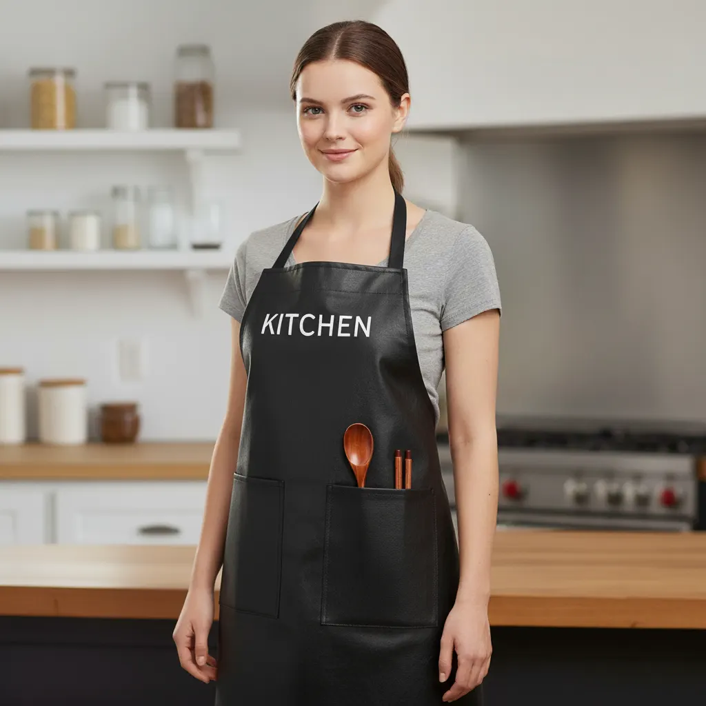 Artisan Waterproof and Oil-Resistant Apron 2