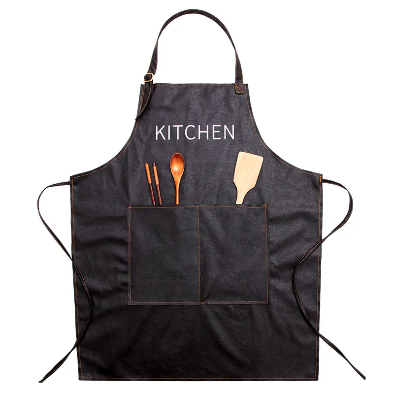 Artisan Waterproof and Oil-Resistant Apron 3