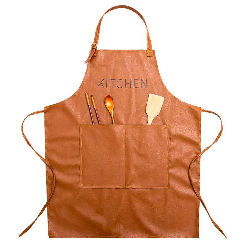 Artisan Waterproof and Oil-Resistant Apron 4