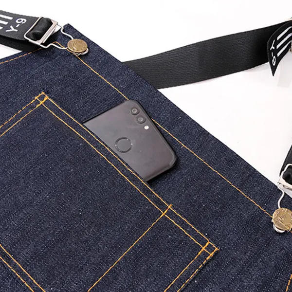 Artisan Denim Apron