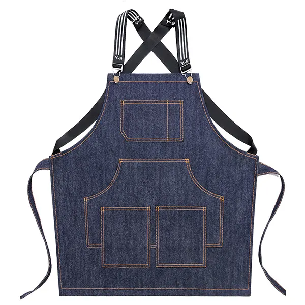 Artisan Denim Apron 3