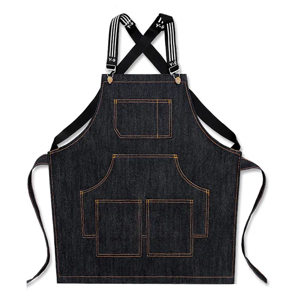 Artisan Denim Apron 4