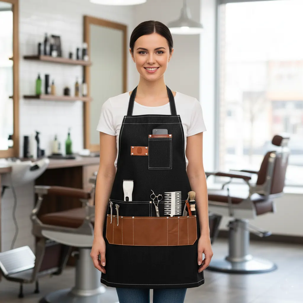 Stylist Artisan Apron 2