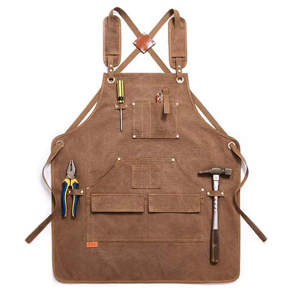 Technician Thickened Abrasion-Resistant Apron 3