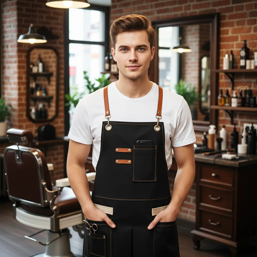 Craftsman Multipurpose Apron 2