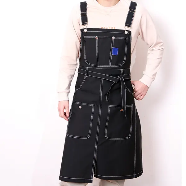Coffee and Tea Beverage Artisan Apron