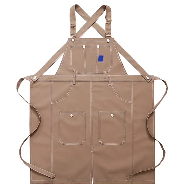 Coffee and Tea Beverage Artisan Apron 4