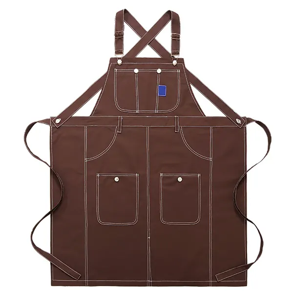 Coffee and Tea Beverage Artisan Apron 5