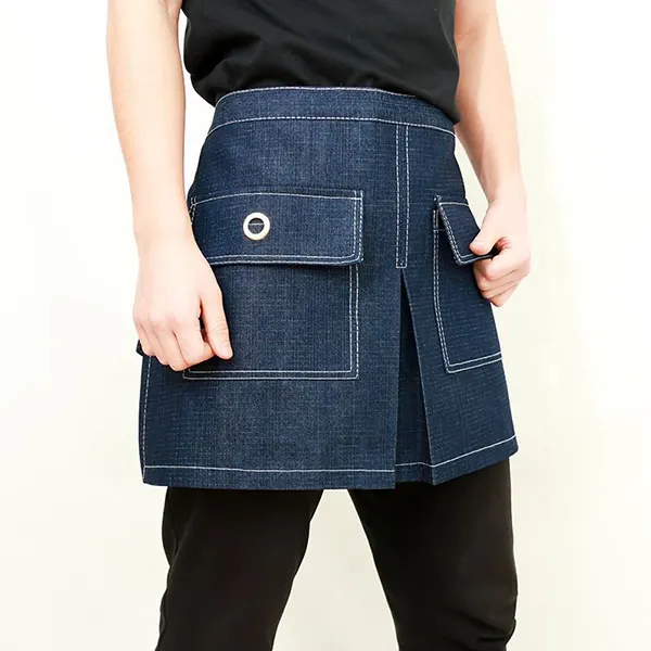 Artisan Kitchen Half-Apron 2