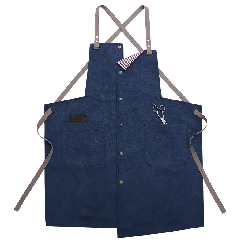 Color Block Artisan Apron 6