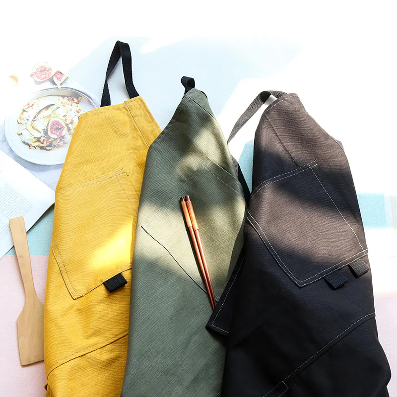 Pub artisan half apron