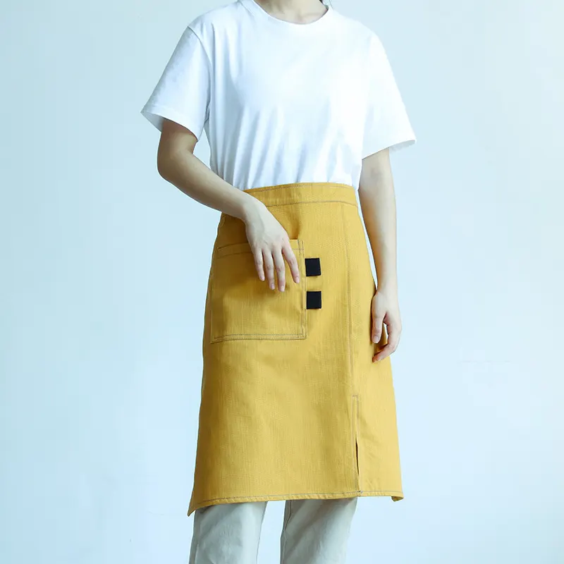 Pub artisan half apron 3