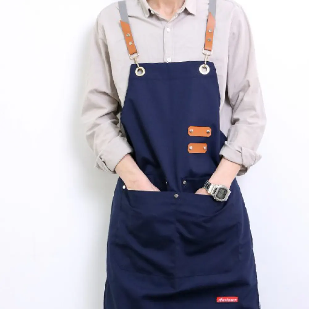 Artisan Lightweight Canvas Apron 9