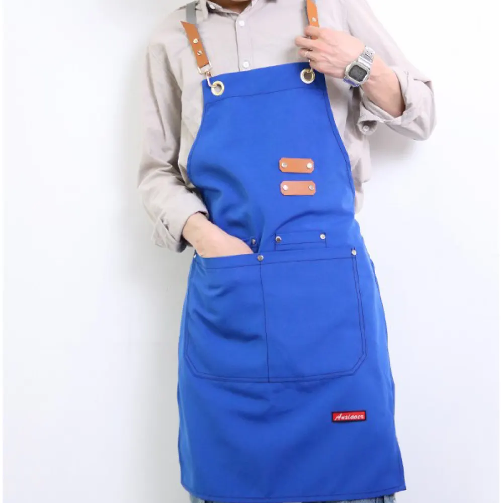 Artisan Lightweight Canvas Apron 10