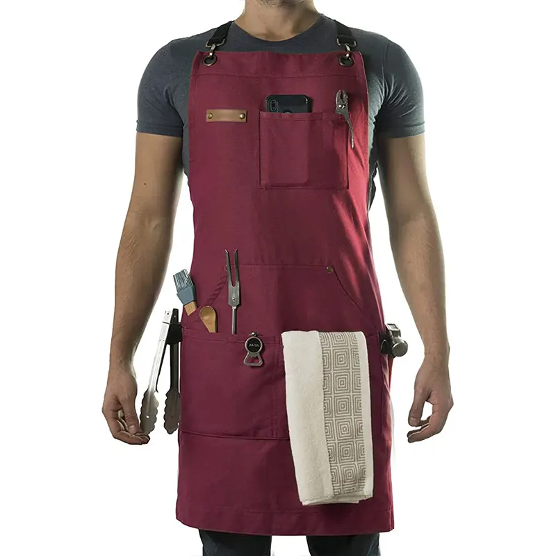 Versatile Technician Apron 4