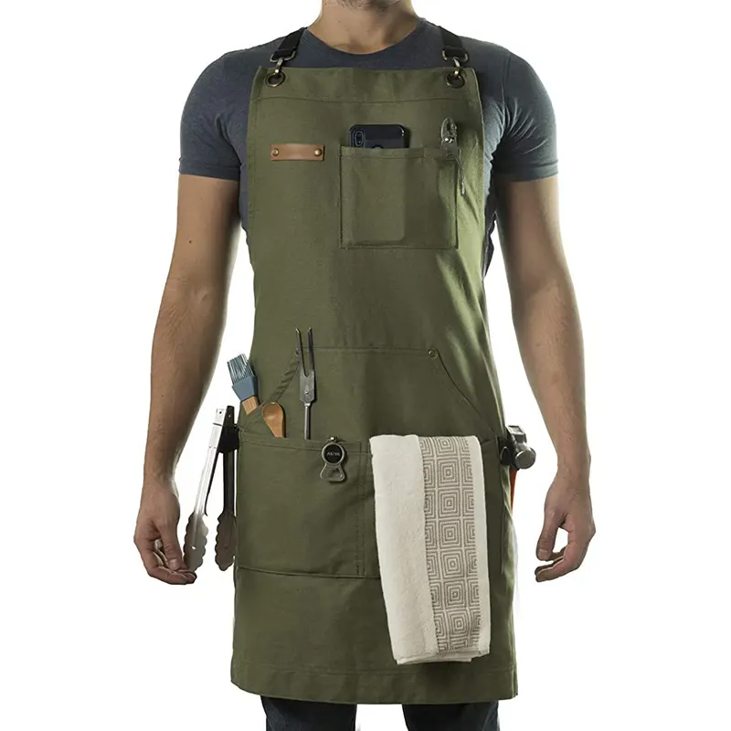Versatile Technician Apron 5