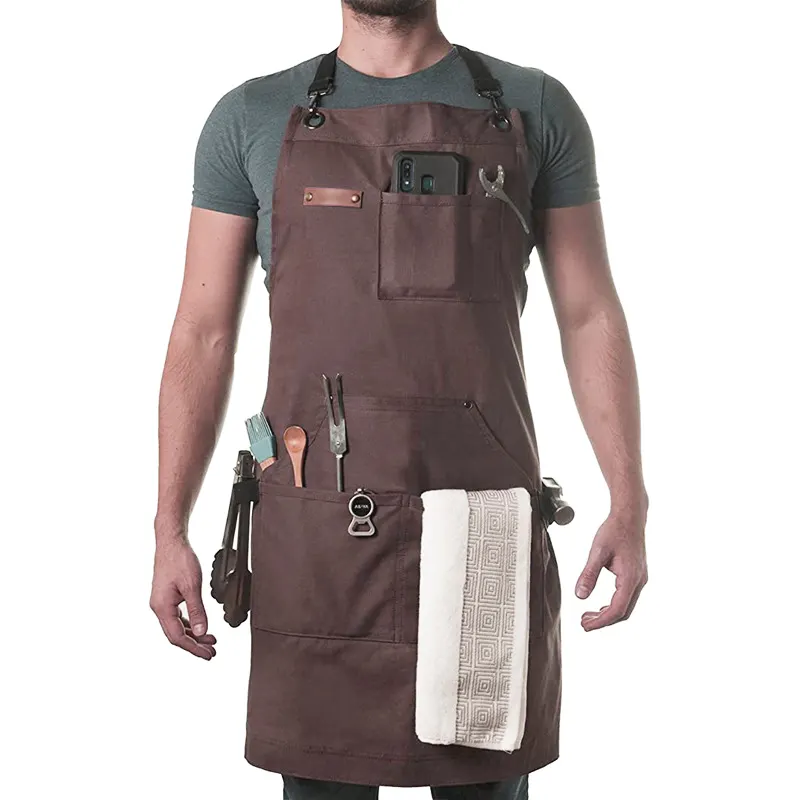 Versatile Technician Apron 6