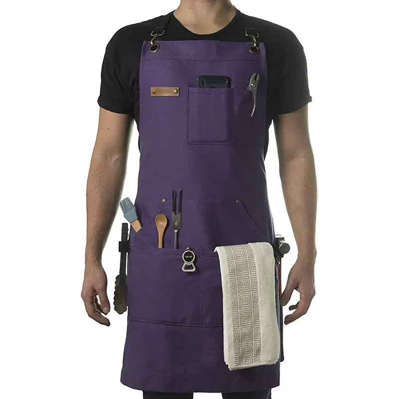 Versatile Technician Apron 8