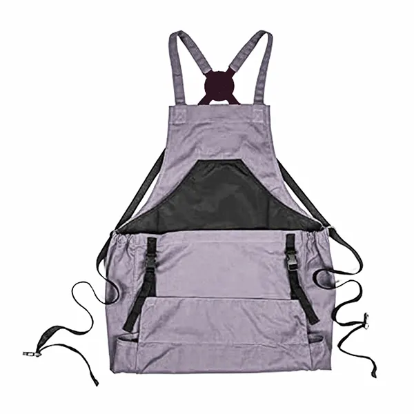 Large Pocket Waterproof Oxford Apron 5