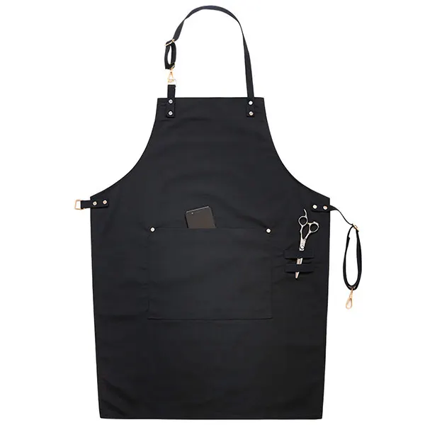 Adjustable Neck Strap Artisan Apron 3