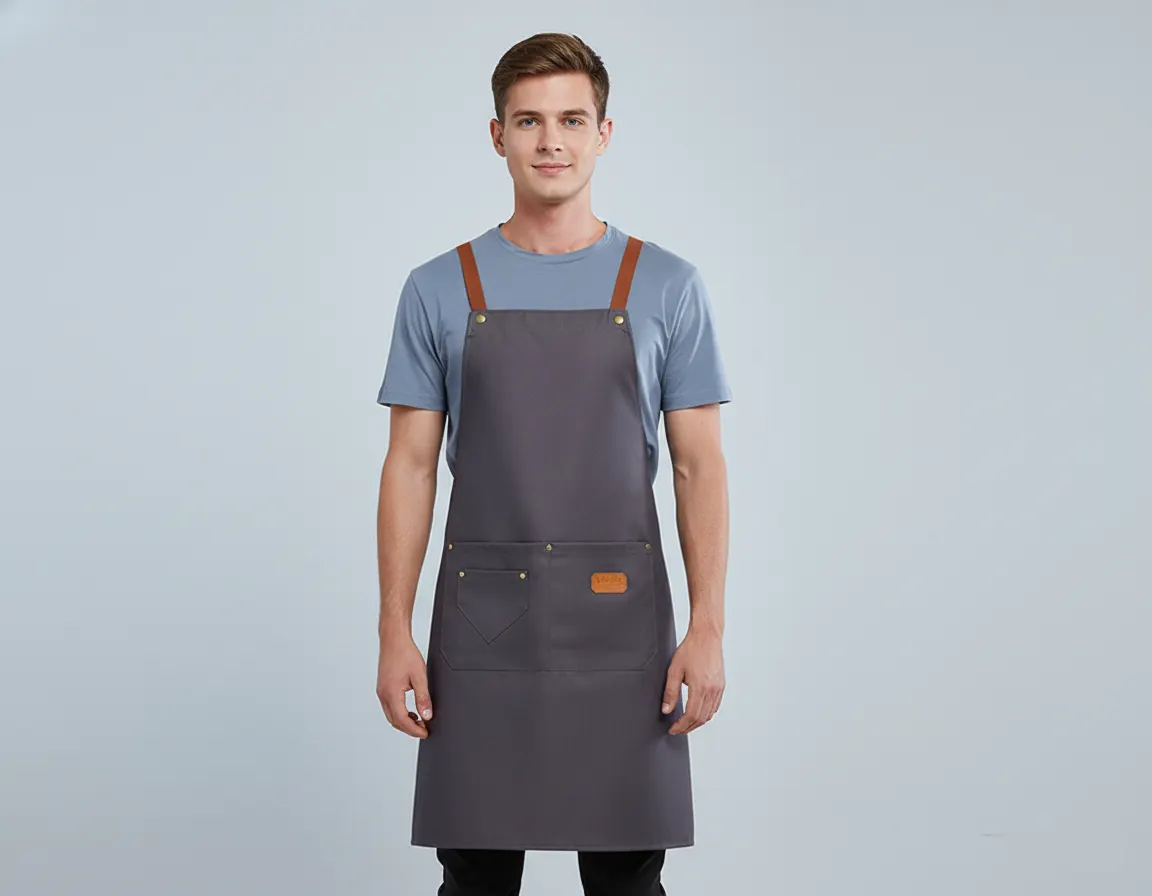 Refined Artisan Waterproof Apron