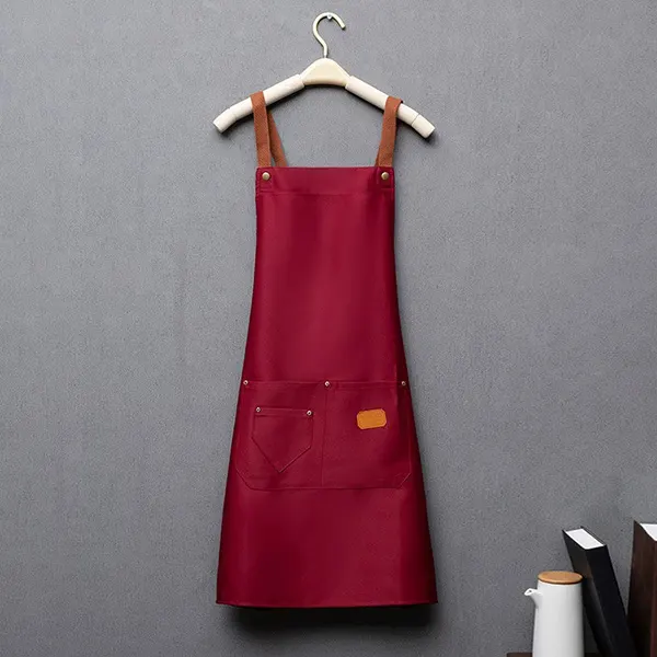 Refined Artisan Waterproof Apron 4