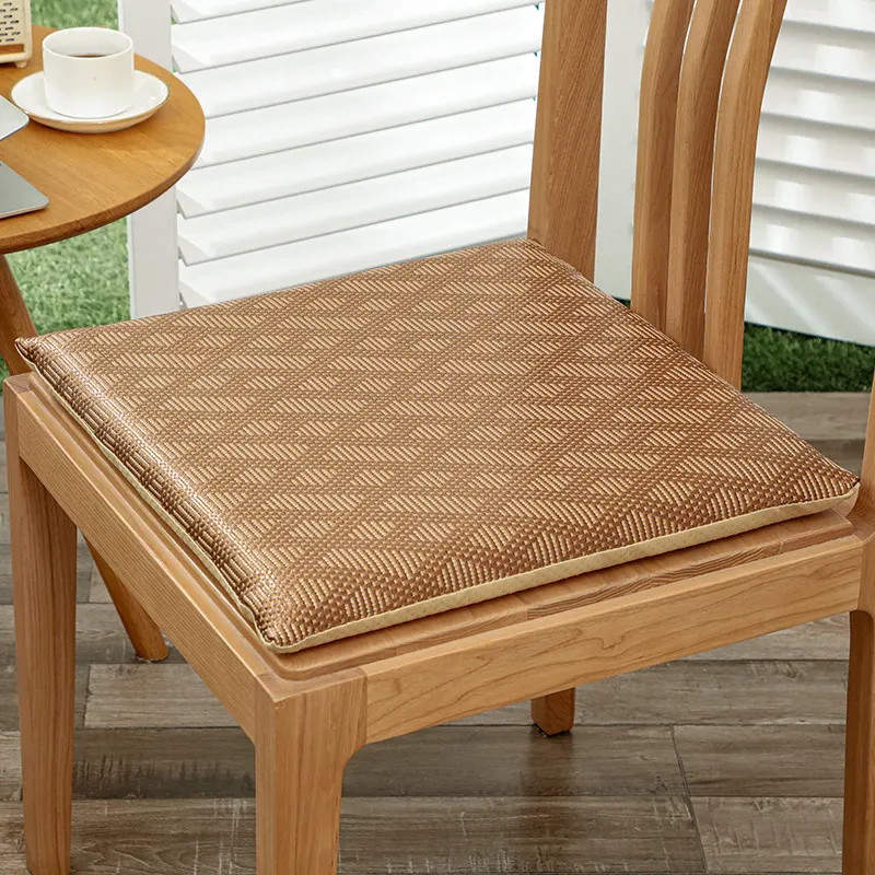 Ice vine cooling memory foam seat cushion 2