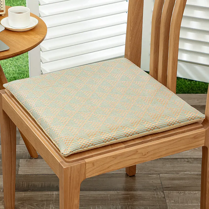 Ice vine cooling memory foam seat cushion 4