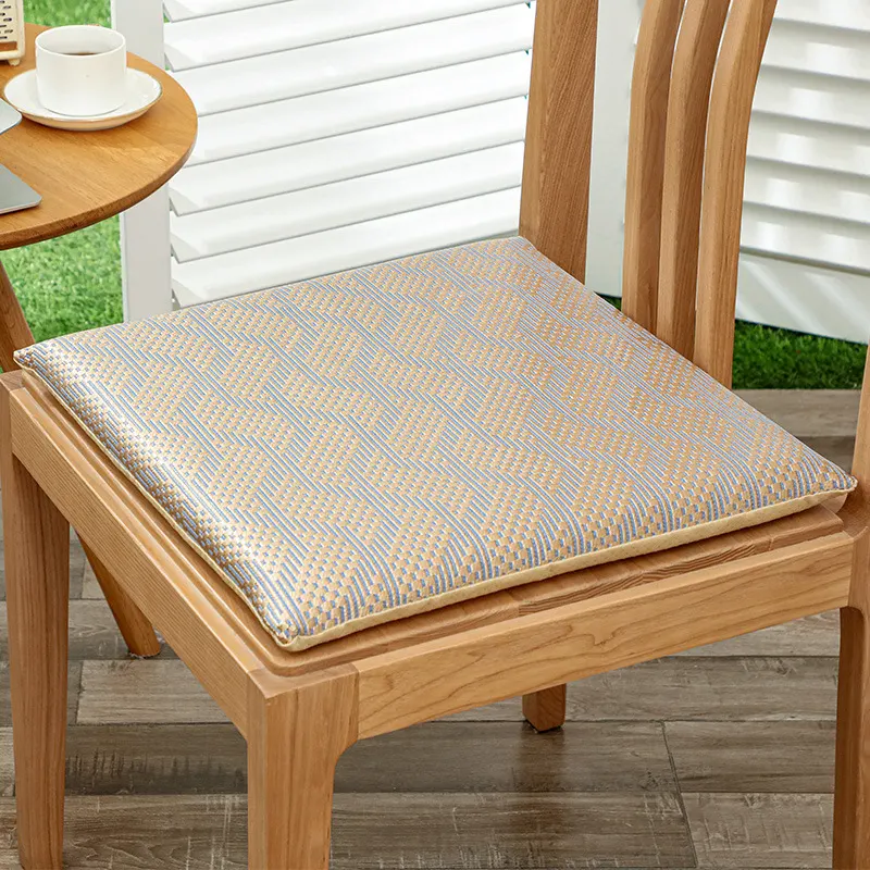 Ice vine cooling memory foam seat cushion 5