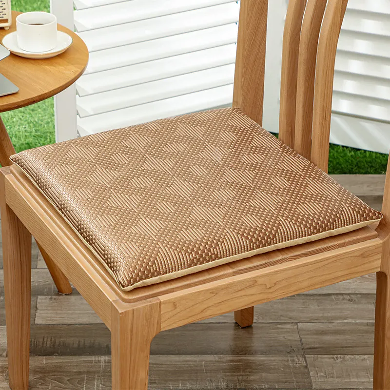 Ice vine cooling memory foam seat cushion 6