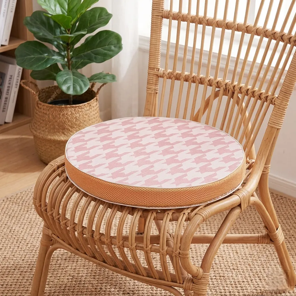 Customizable Cooling Ice Silk Cushion