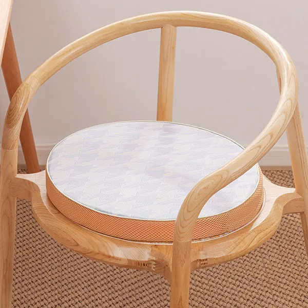 Customizable Cooling Ice Silk Cushion 3