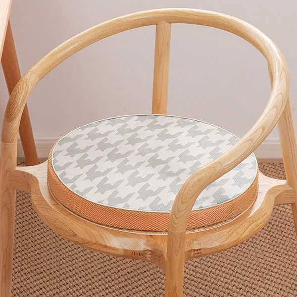 Customizable Cooling Ice Silk Cushion 4