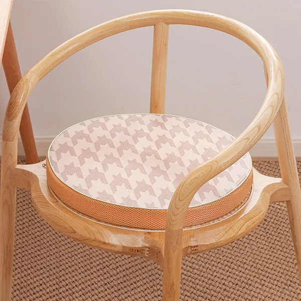 Customizable Cooling Ice Silk Cushion 6