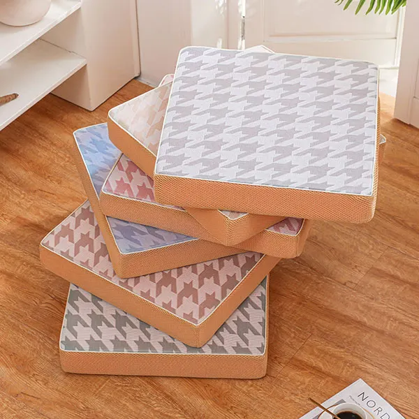 Customizable Cooling Ice Silk Cushion 8