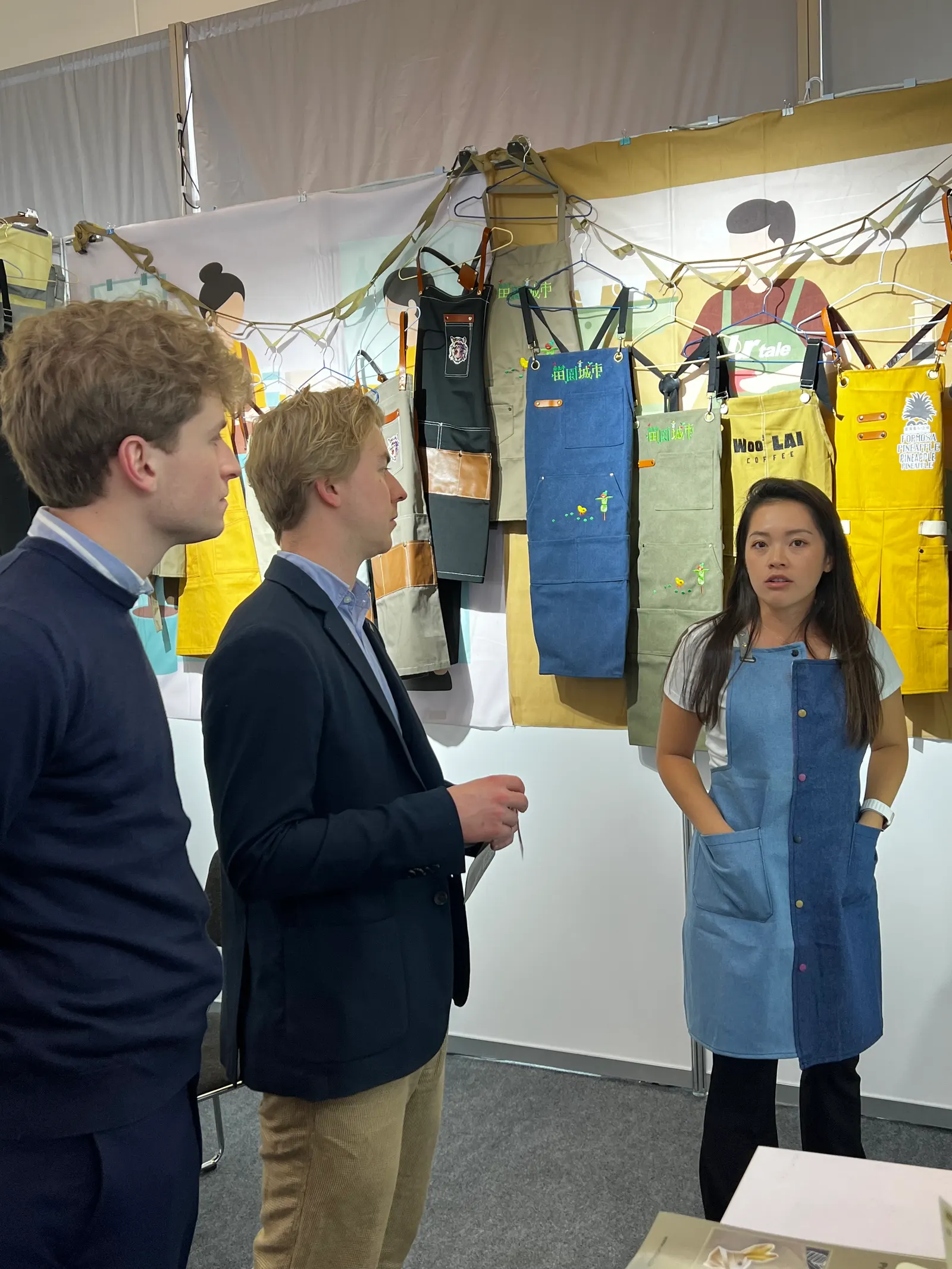 Exhibition History & Portfolio 8