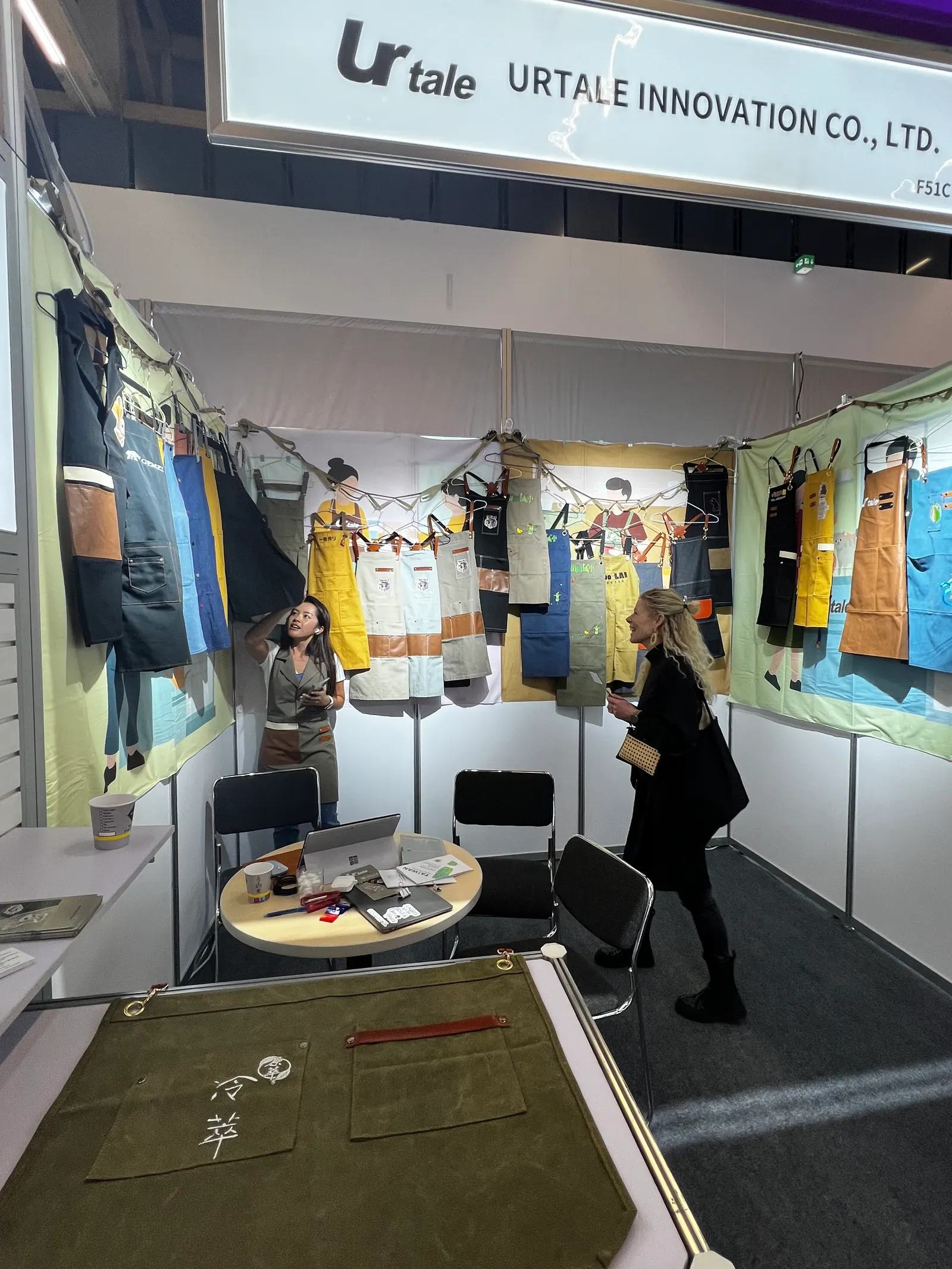 Exhibition History & Portfolio 9